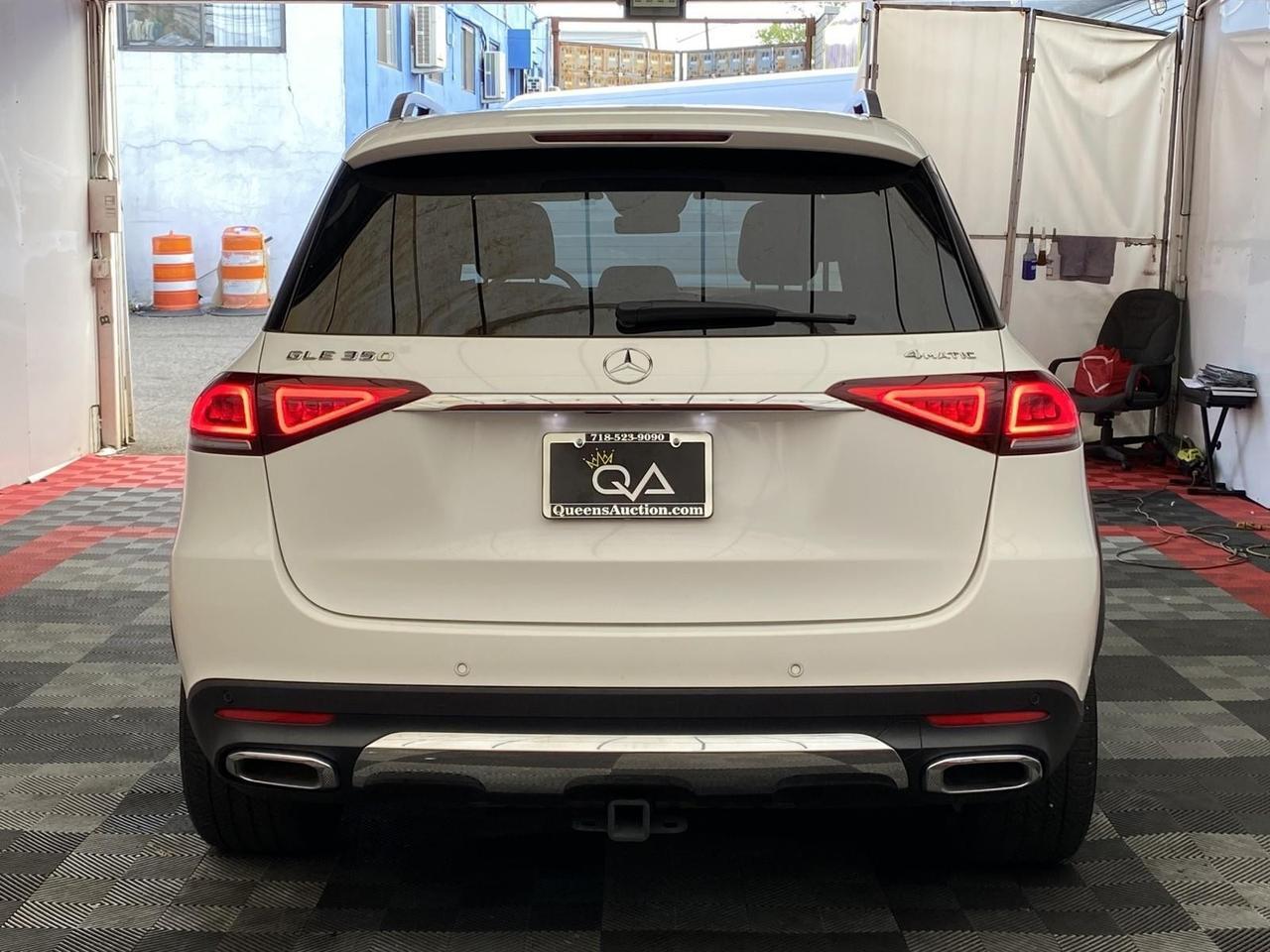 2021 Mercedes-Benz GLE GLE 350 Richmond Hill NY