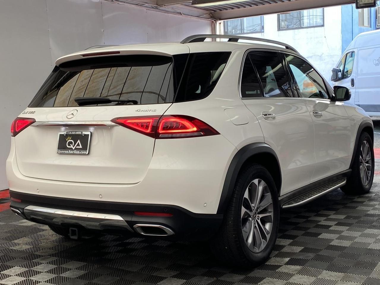 2021 Mercedes-Benz GLE GLE 350 Richmond Hill NY