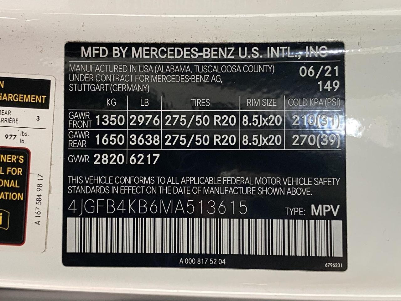 2021 Mercedes-Benz GLE GLE 350 Richmond Hill NY