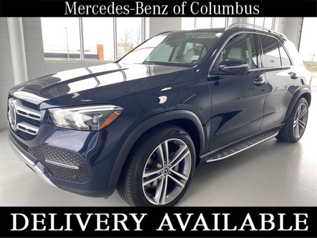 Used 21 Mercedes Benz Gle Gle 350 Suv In Columbus Ga