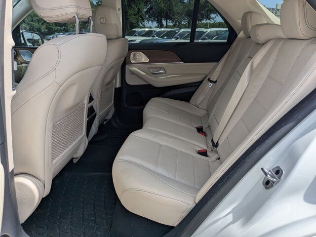 2021 Mercedes-Benz GLE GLE 350