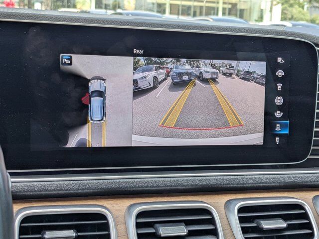 2021 Mercedes-Benz GLE GLE 350