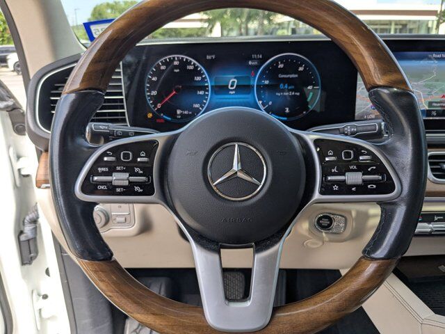 2021 Mercedes-Benz GLE GLE 350
