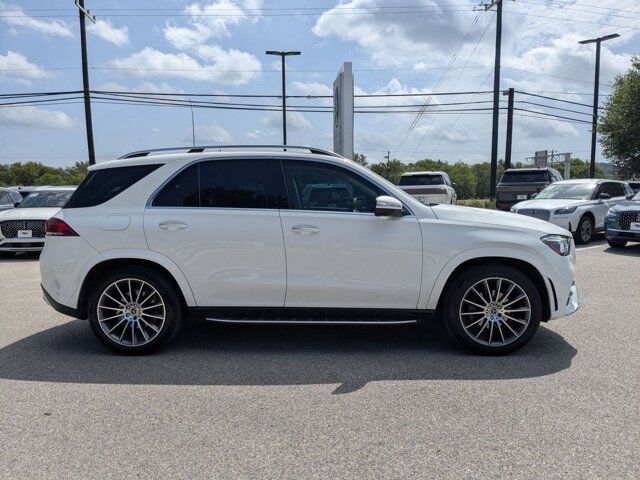 2021 Mercedes-Benz GLE GLE 350