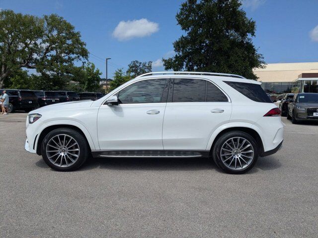 2021 Mercedes-Benz GLE GLE 350