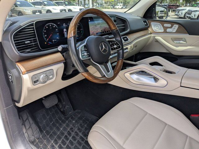 2021 Mercedes-Benz GLE GLE 350