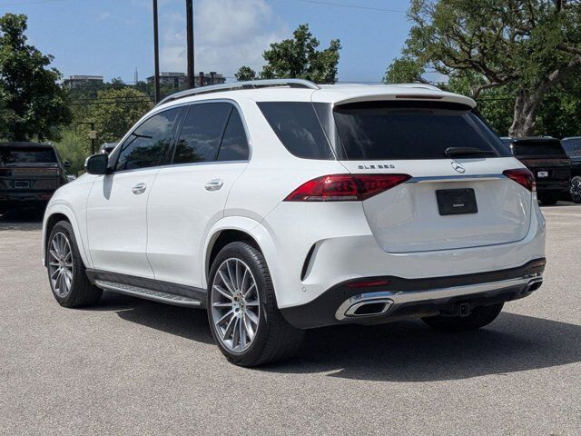 2021 Mercedes-Benz GLE GLE 350