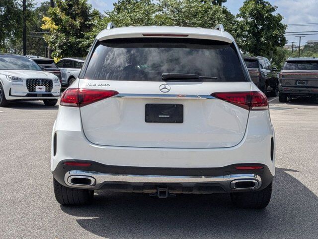 2021 Mercedes-Benz GLE GLE 350