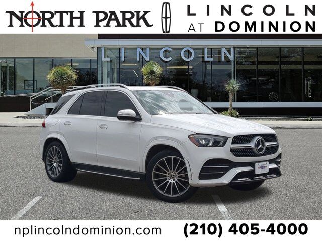 2021 Mercedes-Benz GLE GLE 350