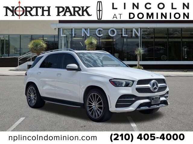 2021 Mercedes-Benz GLE GLE 350