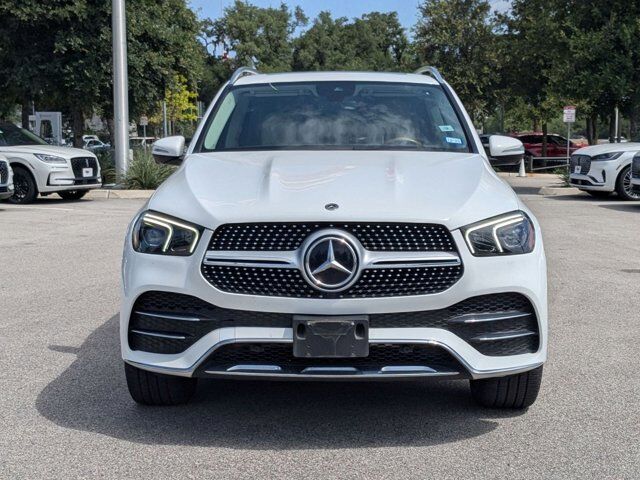 2021 Mercedes-Benz GLE GLE 350