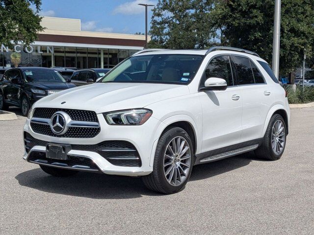 2021 Mercedes-Benz GLE GLE 350