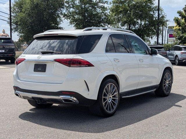 2021 Mercedes-Benz GLE GLE 350