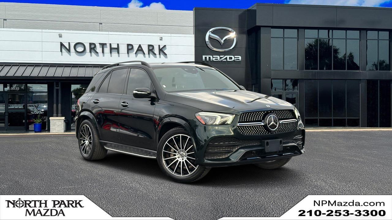 2021 Mercedes-Benz GLE