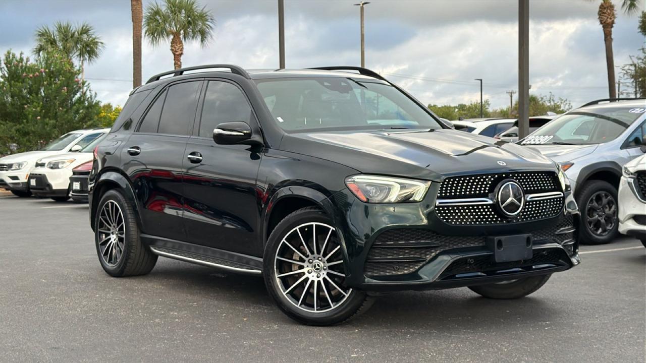 2021 Mercedes-Benz GLE GLE 350