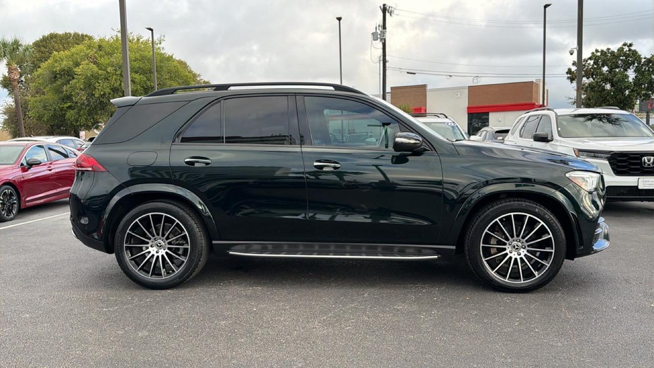 2021 Mercedes-Benz GLE GLE 350