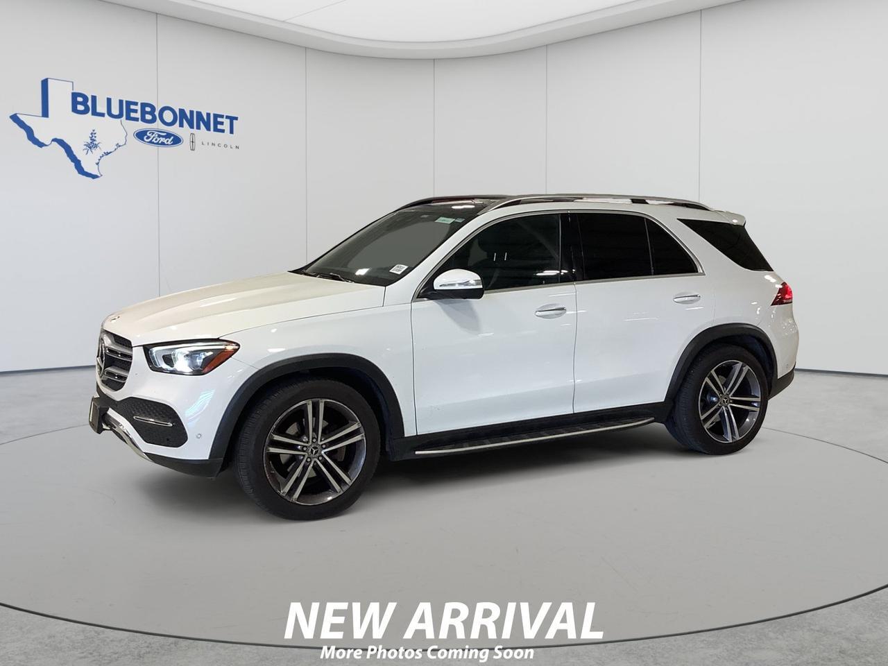 2021 Mercedes-Benz GLE