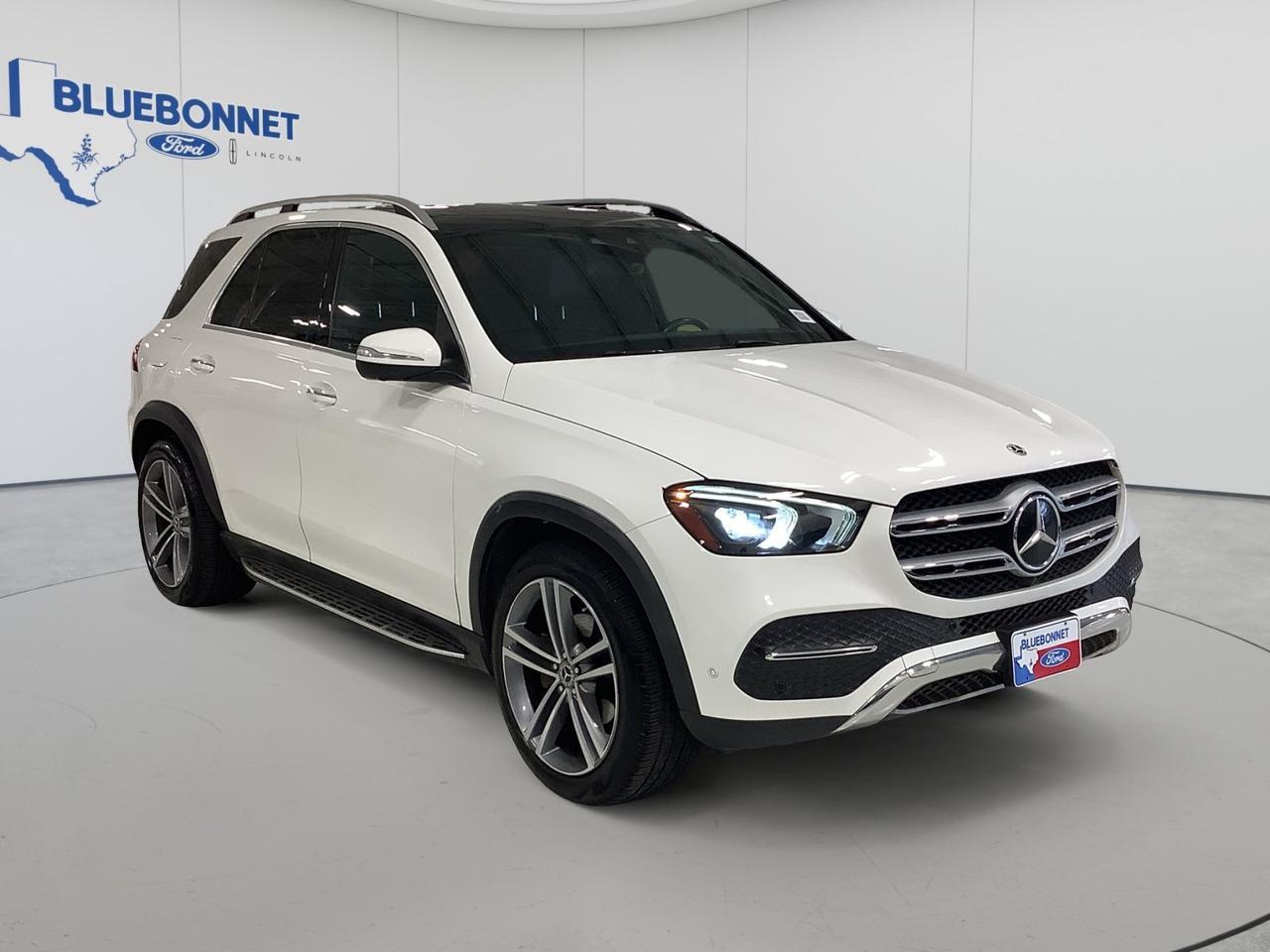 2021 Mercedes-Benz GLE GLE 350