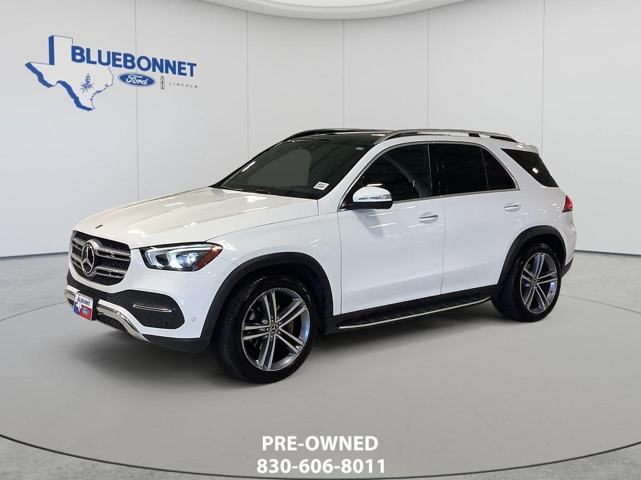 2021 Mercedes-Benz GLE