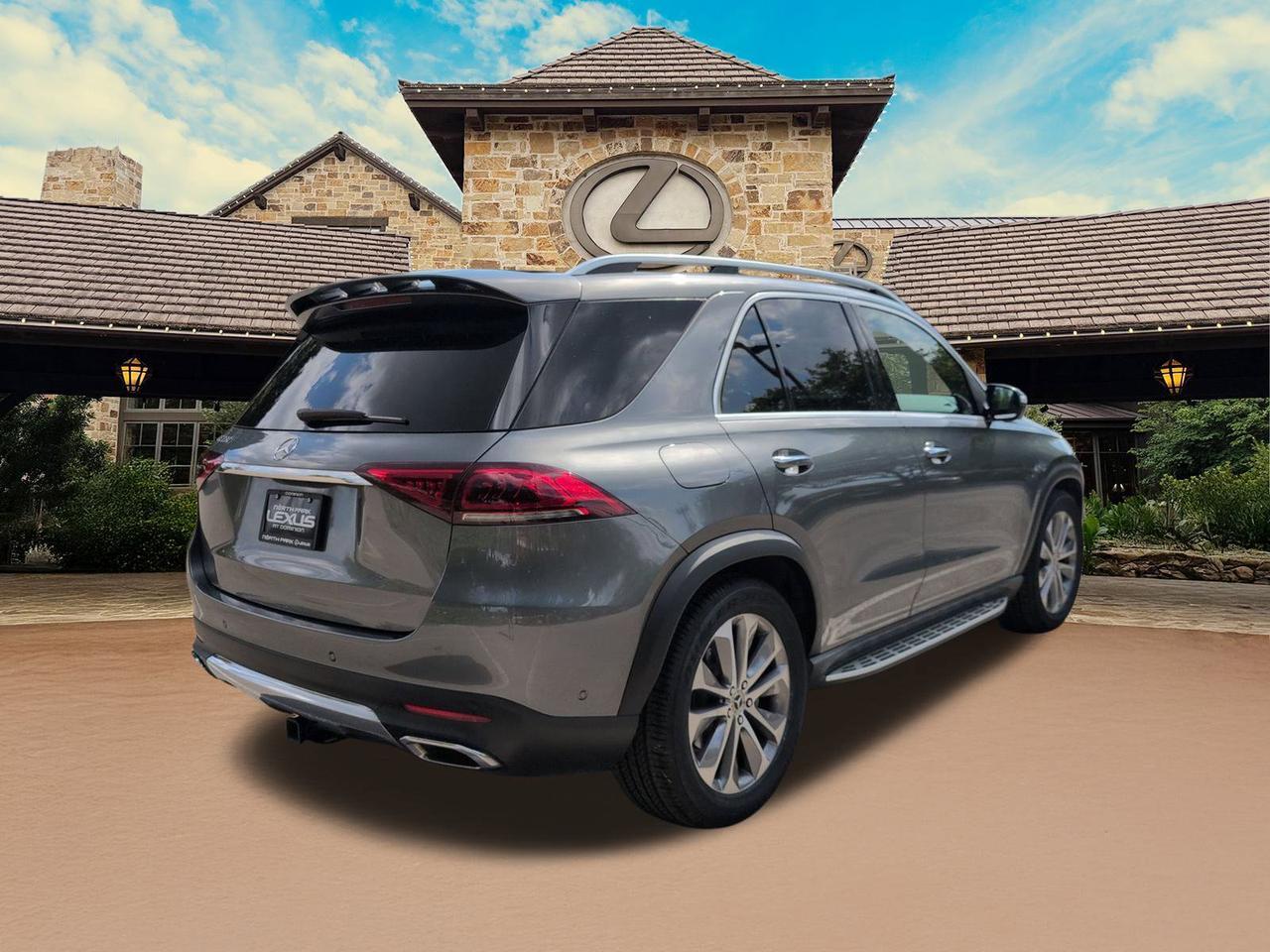 2021 Mercedes-Benz GLE GLE 350 San Antonio TX