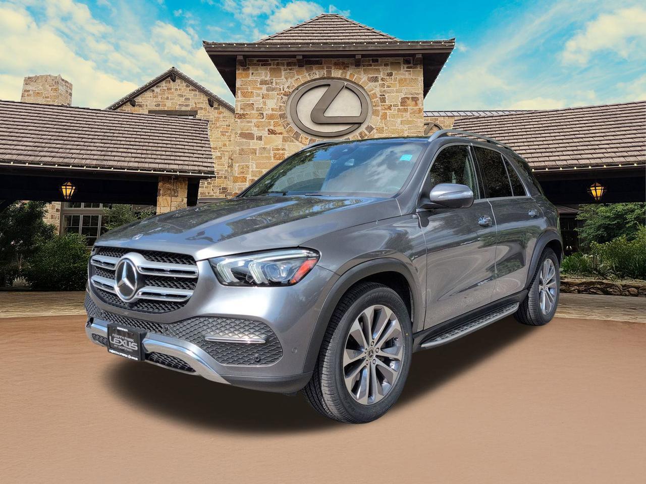 2021 Mercedes-Benz GLE GLE 350 San Antonio TX