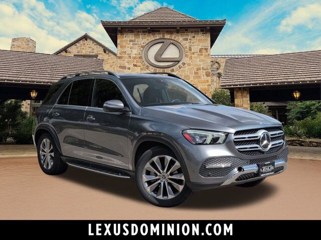 2021 Mercedes-Benz GLE GLE 350