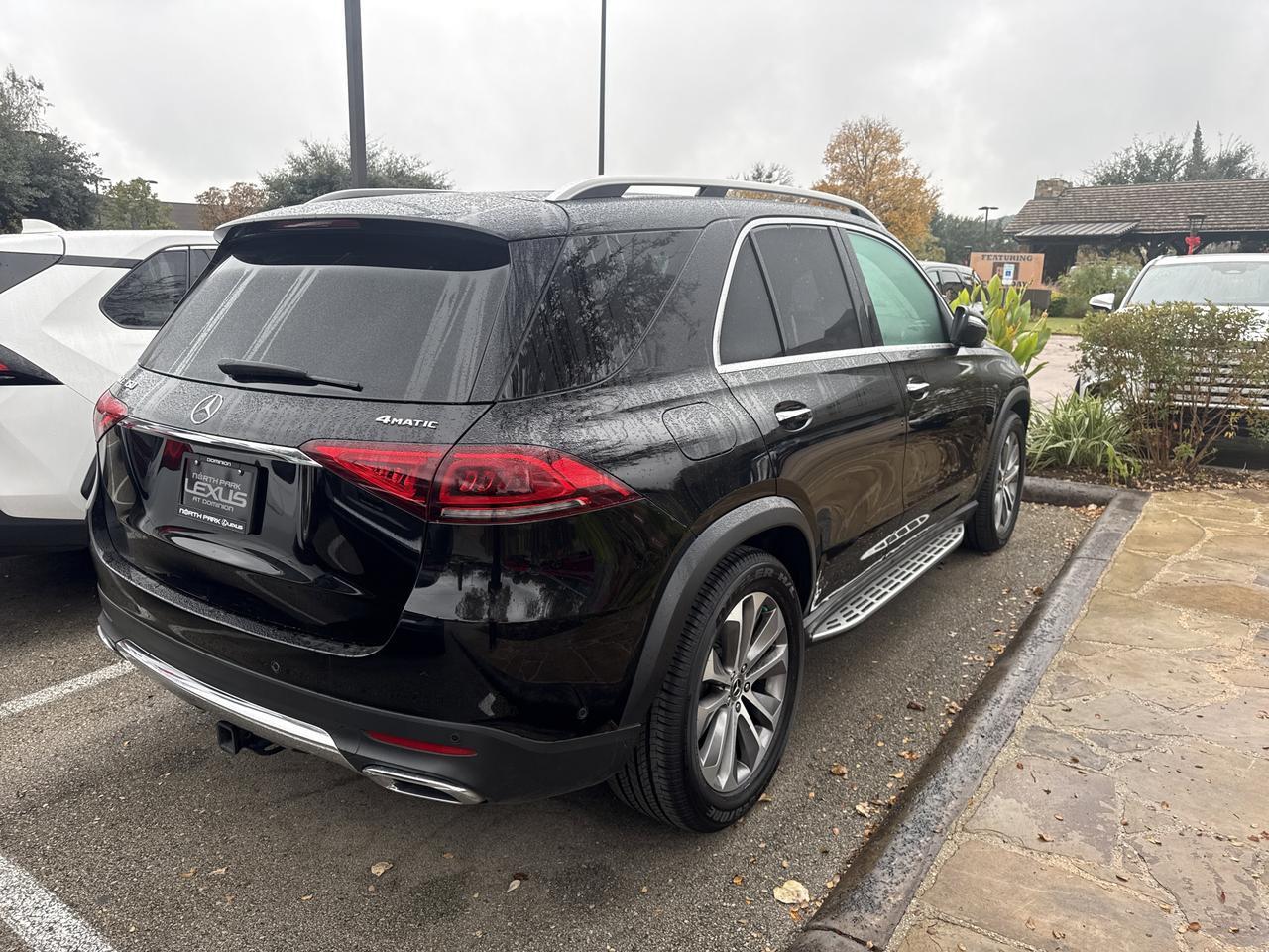 2021 Mercedes-Benz GLE GLE 350