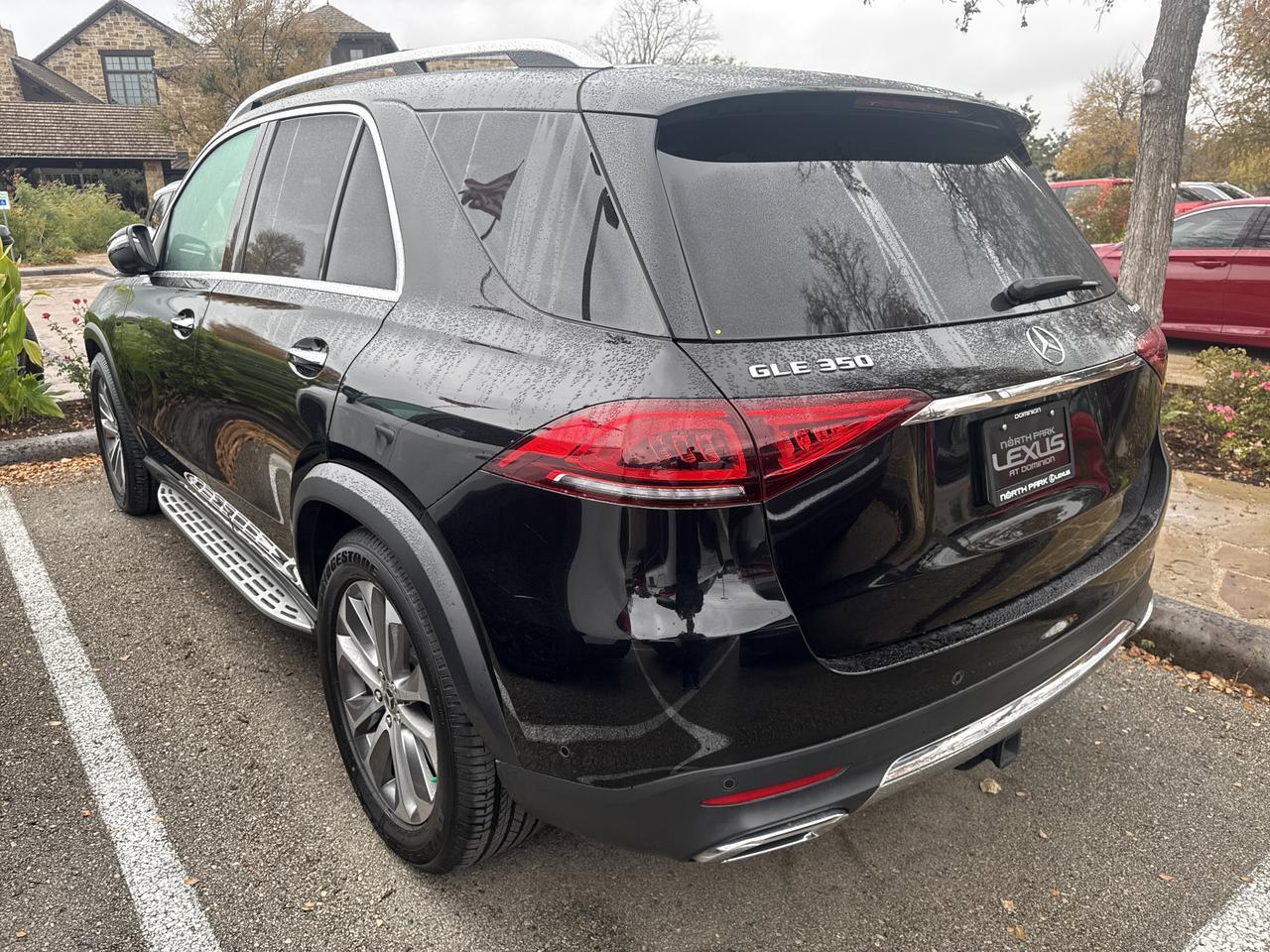 2021 Mercedes-Benz GLE GLE 350
