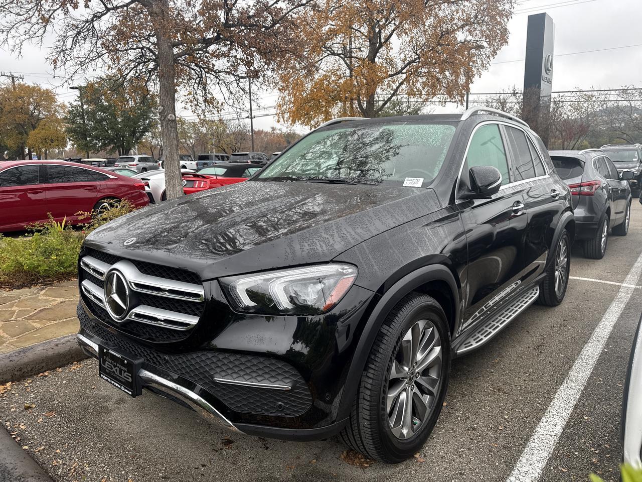 2021 Mercedes-Benz GLE GLE 350
