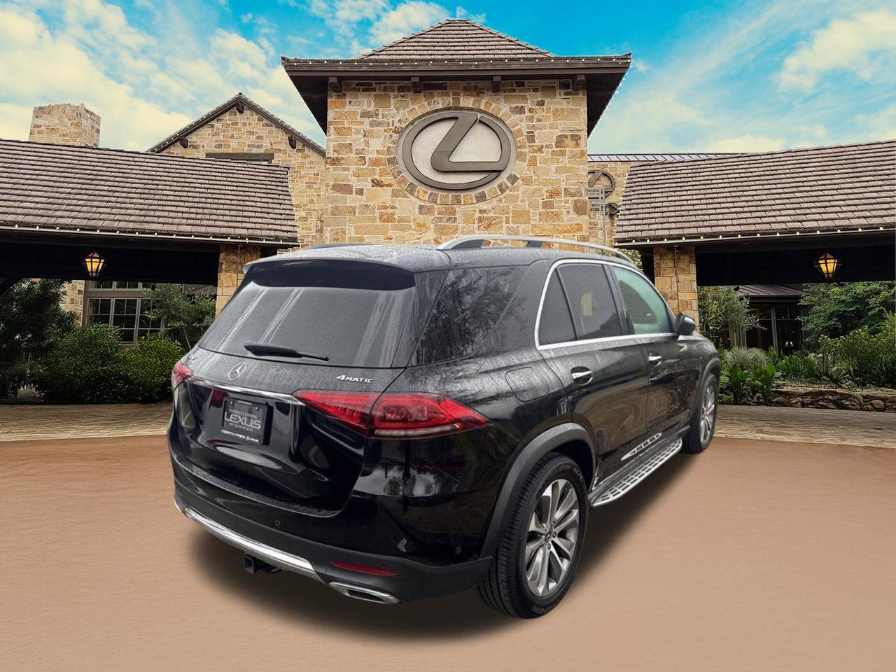 2021 Mercedes-Benz GLE GLE 350