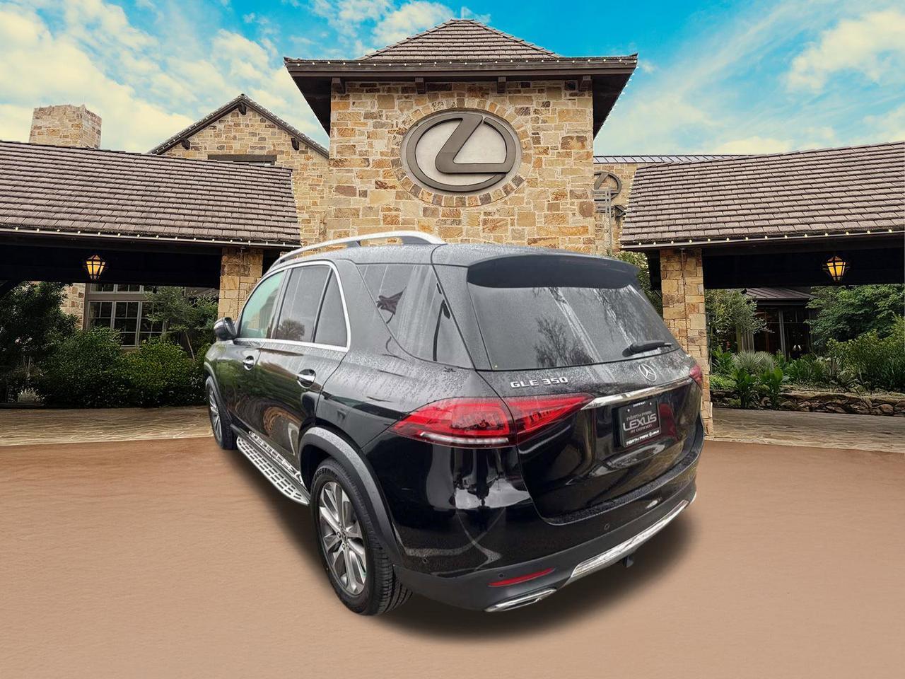 2021 Mercedes-Benz GLE GLE 350