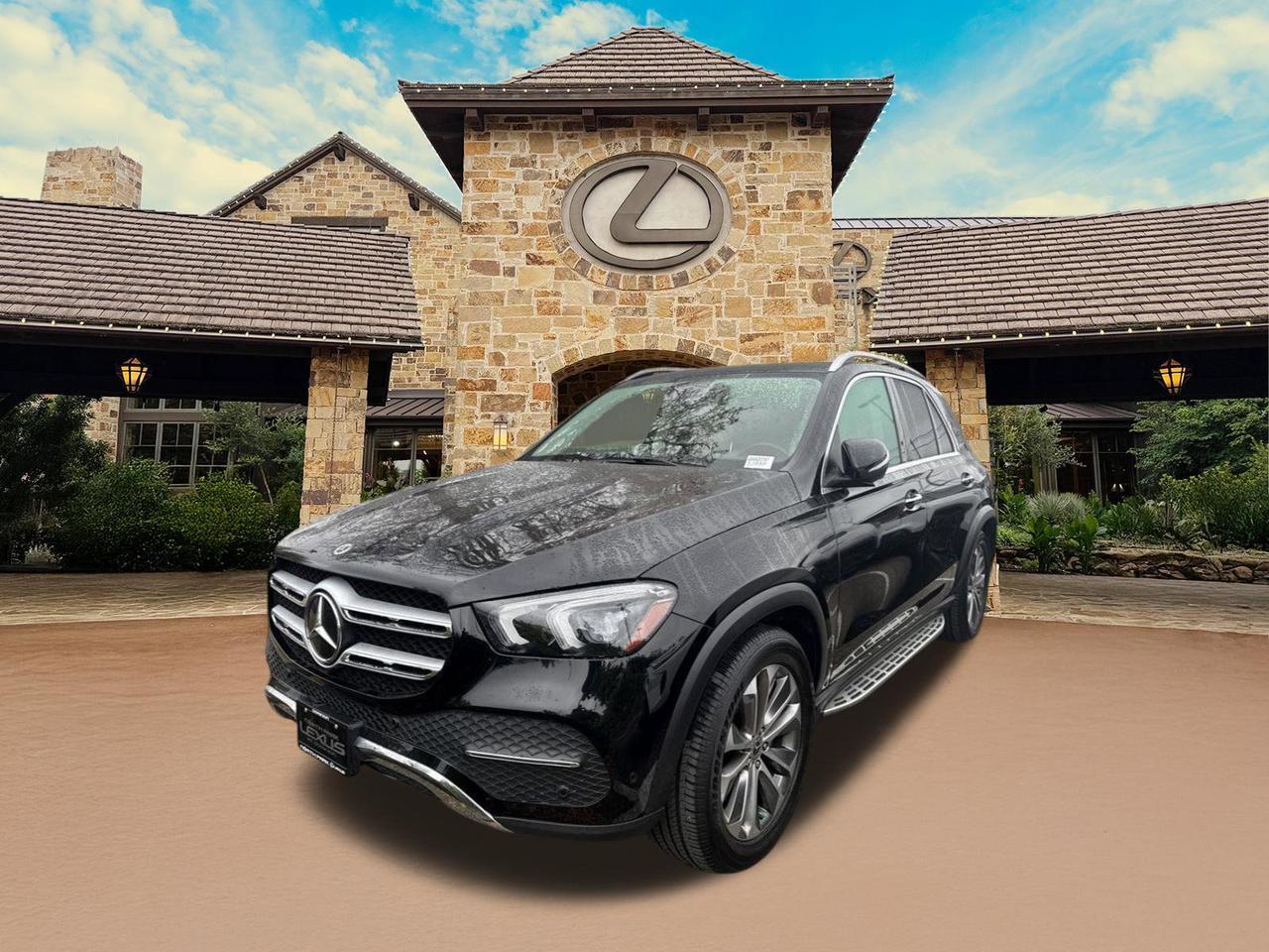 2021 Mercedes-Benz GLE GLE 350 San Antonio TX