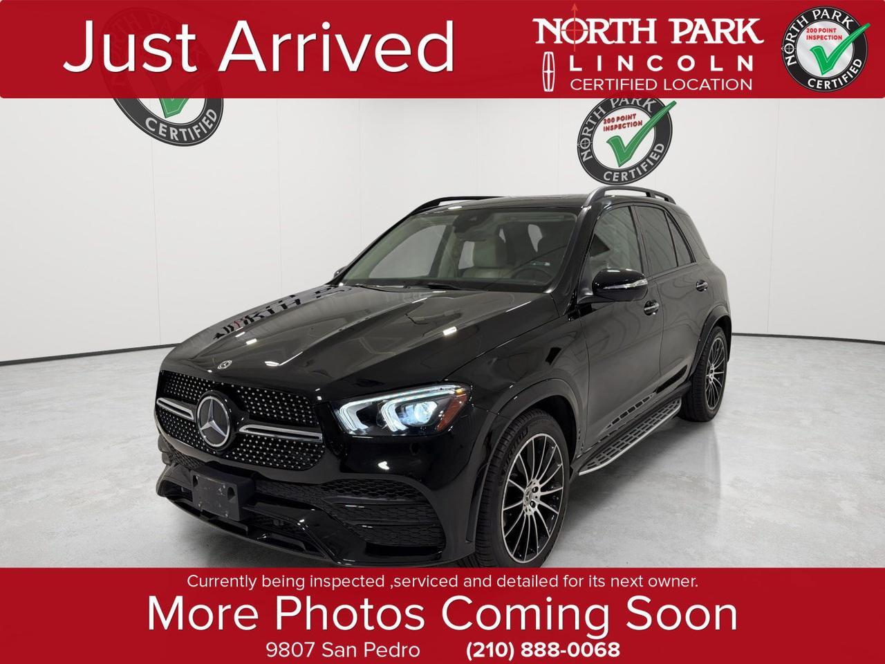 2021 Mercedes-Benz GLE