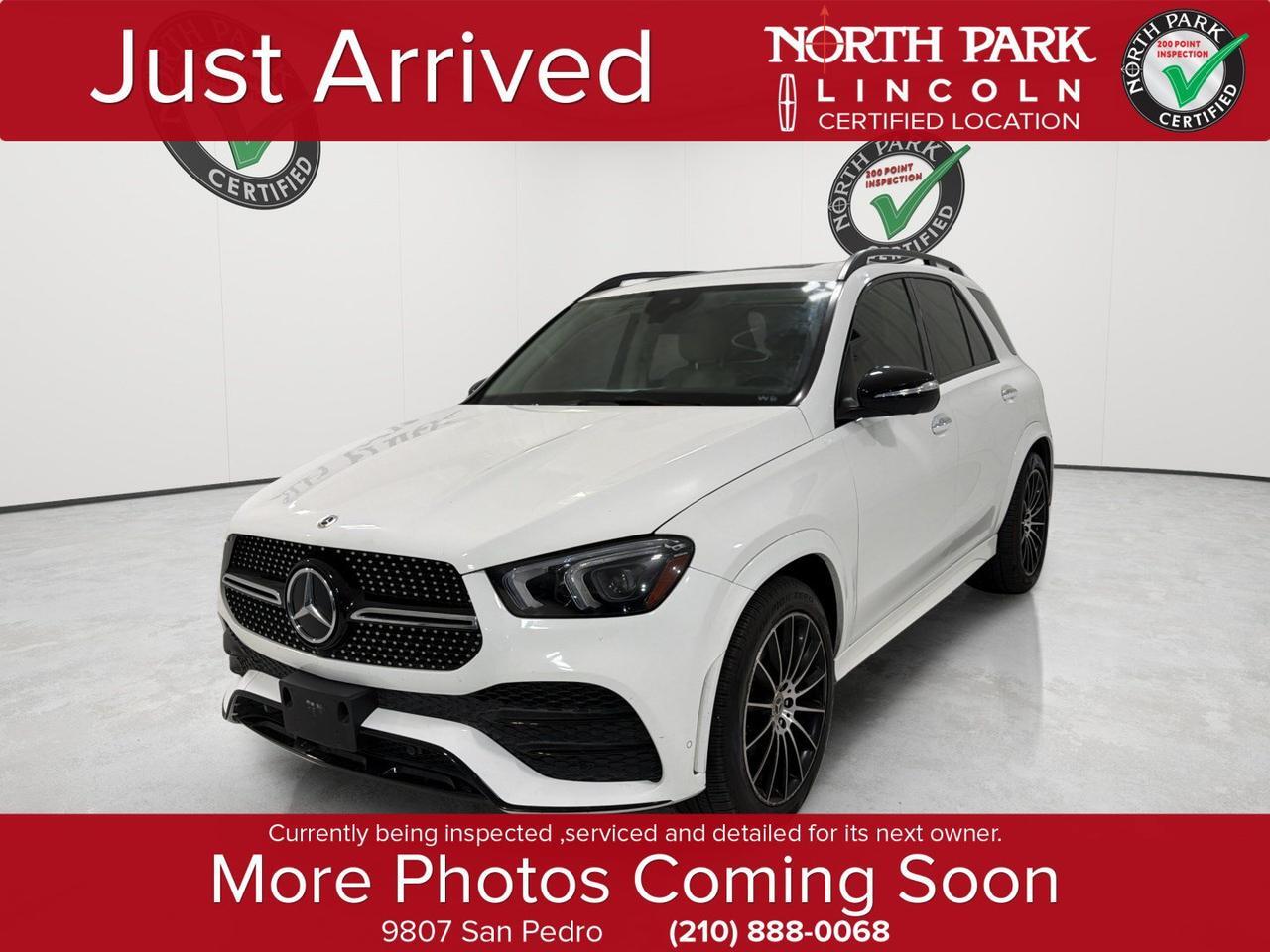 2021 Mercedes-Benz GLE