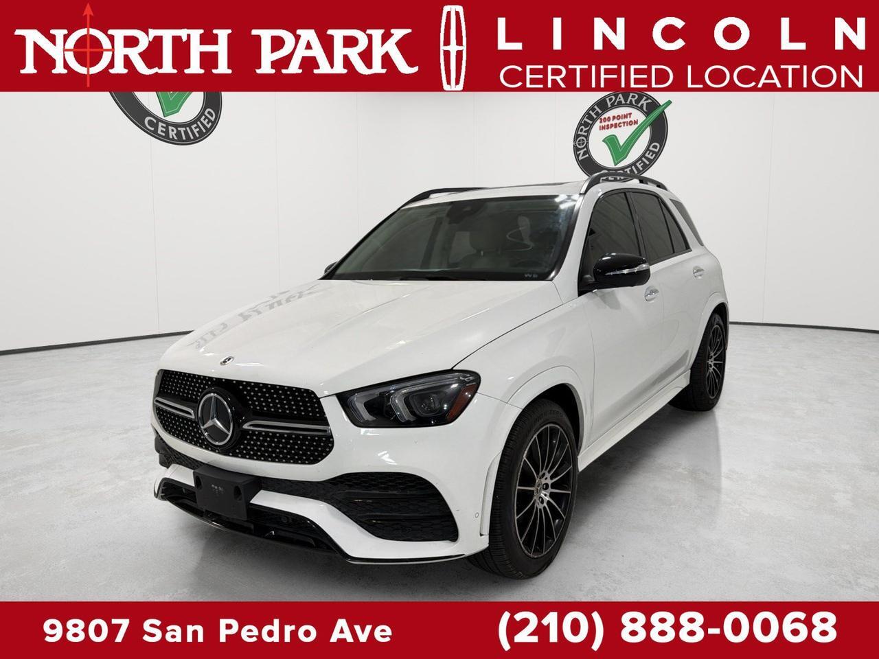 2021 Mercedes-Benz GLE