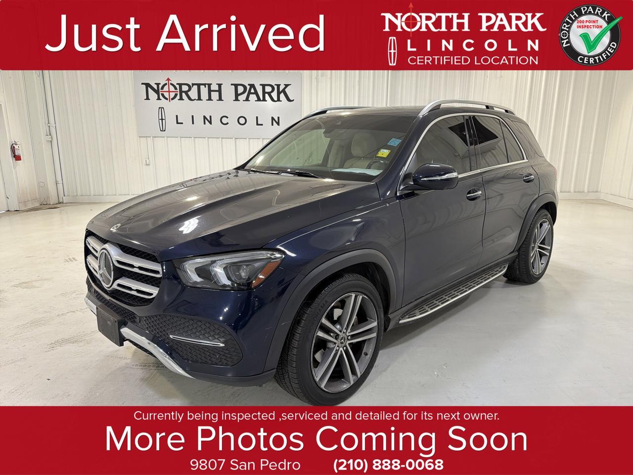 2021 Mercedes-Benz GLE