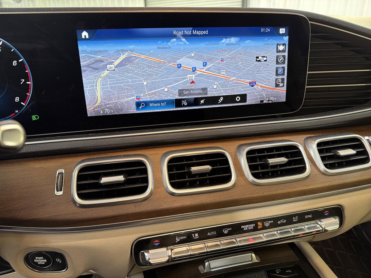 2021 Mercedes-Benz GLE GLE 350 San Antonio TX