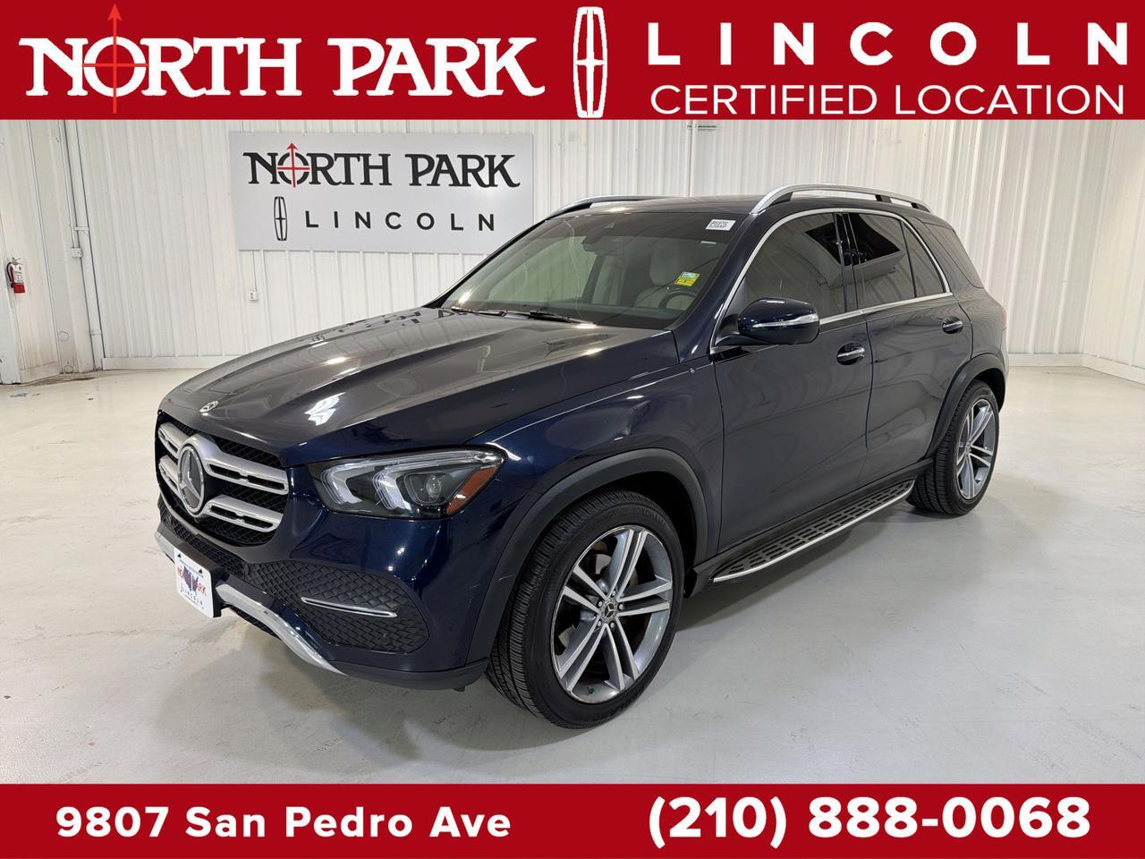 2021 Mercedes-Benz GLE