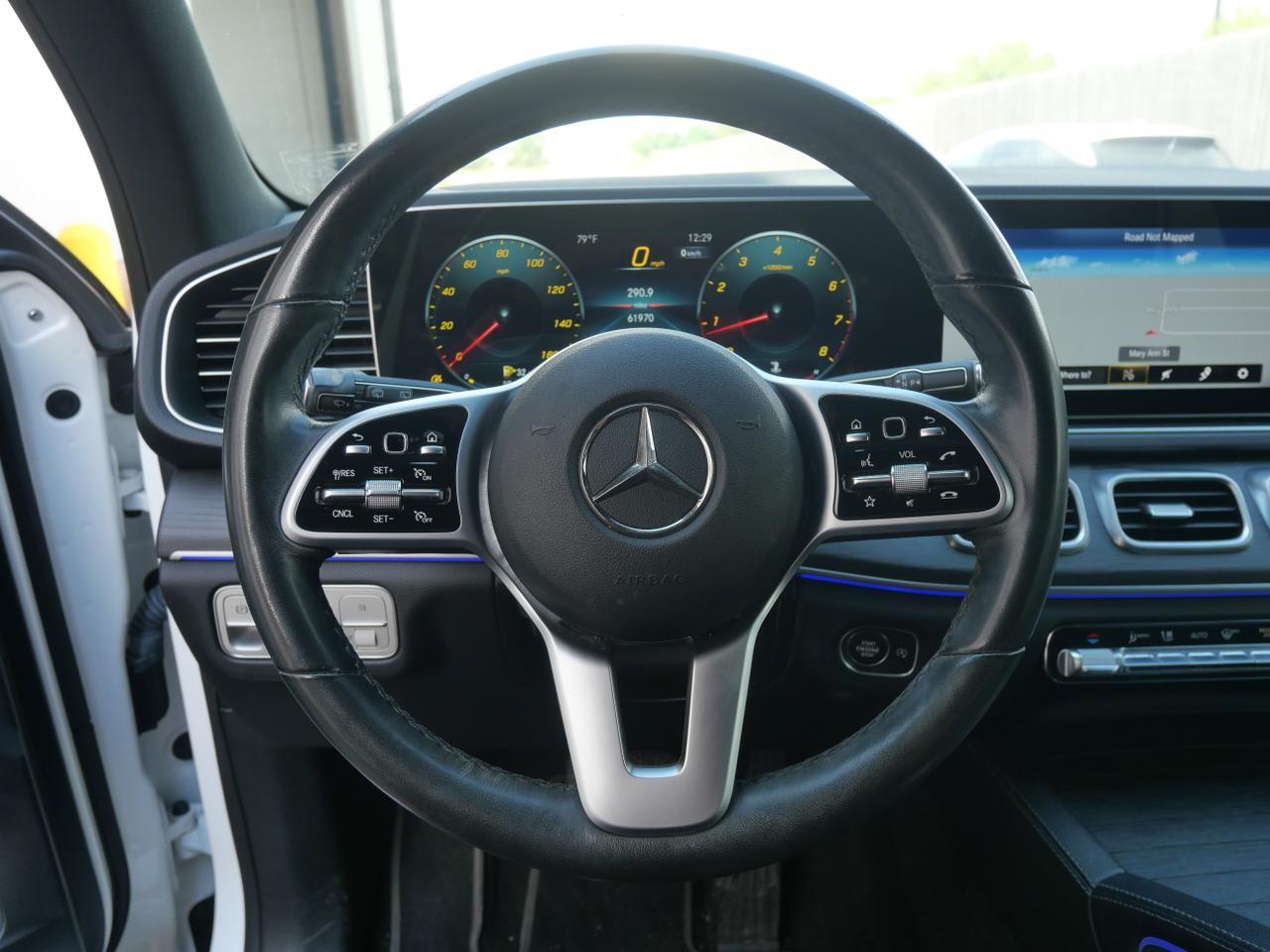 2021 Mercedes-Benz GLE GLE 350 San Juan TX