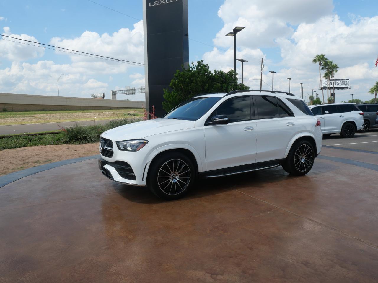 2021 Mercedes-Benz GLE GLE 350 San Juan TX