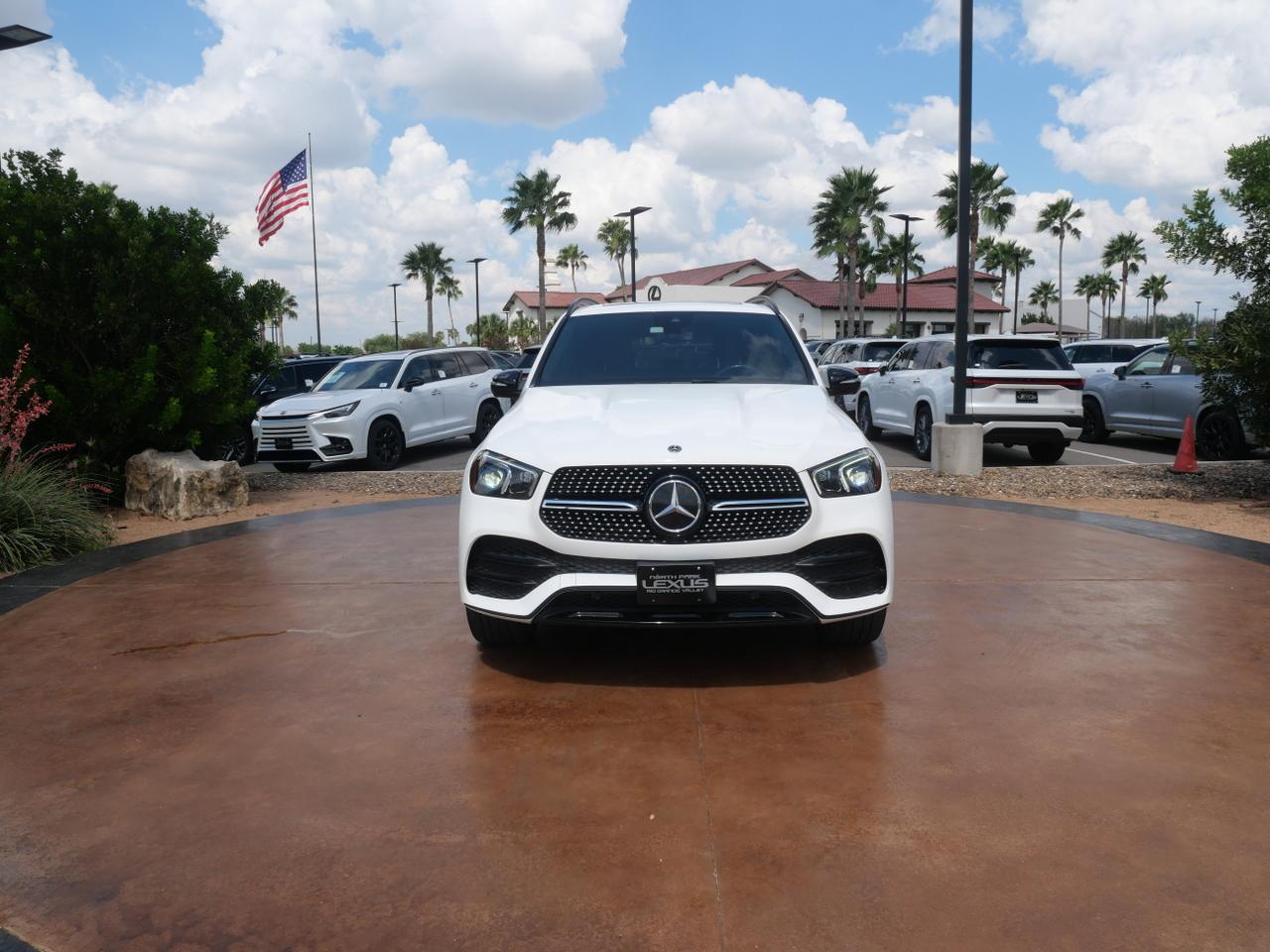 2021 Mercedes-Benz GLE GLE 350 San Juan TX