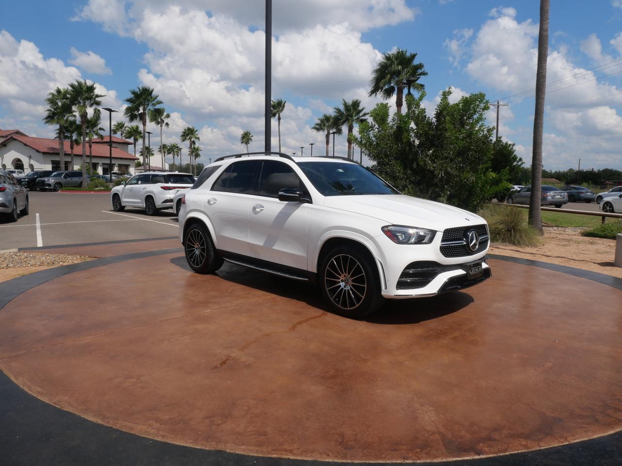 2021 Mercedes-Benz GLE GLE 350 San Juan TX