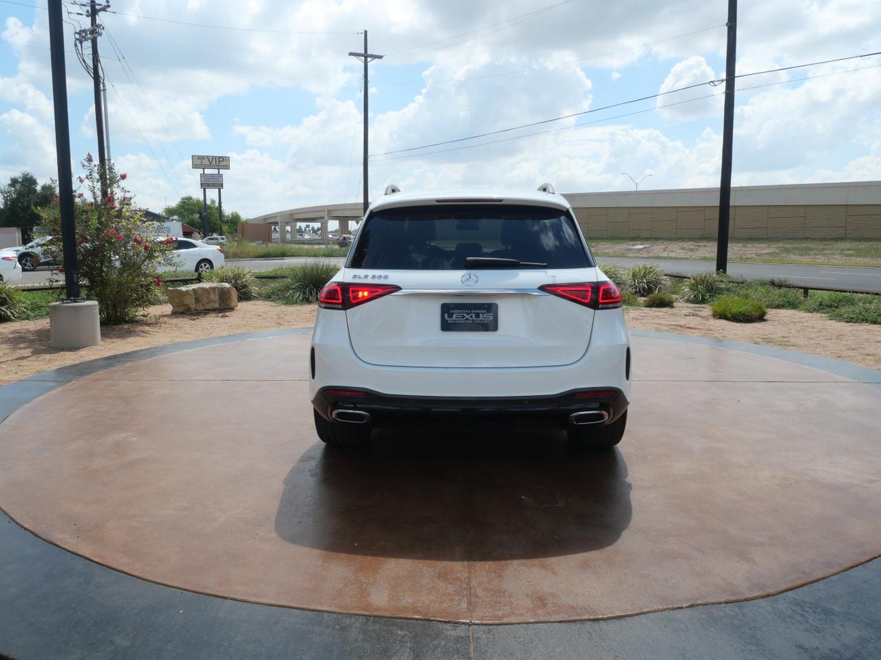 2021 Mercedes-Benz GLE GLE 350 San Juan TX