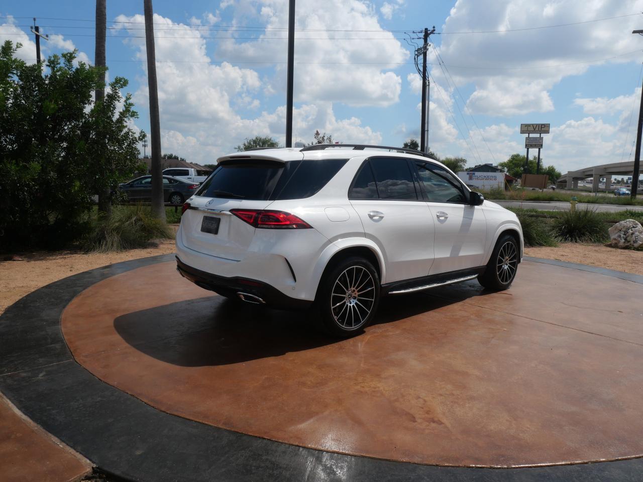 2021 Mercedes-Benz GLE GLE 350 San Juan TX