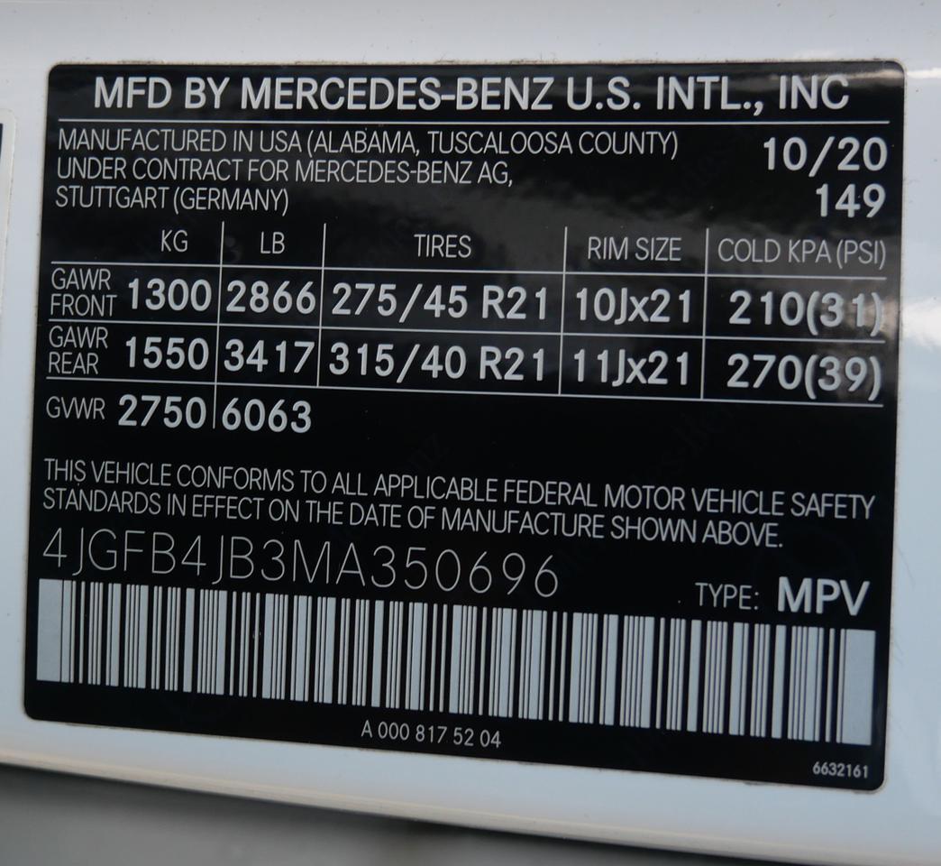 2021 Mercedes-Benz GLE GLE 350 San Juan TX