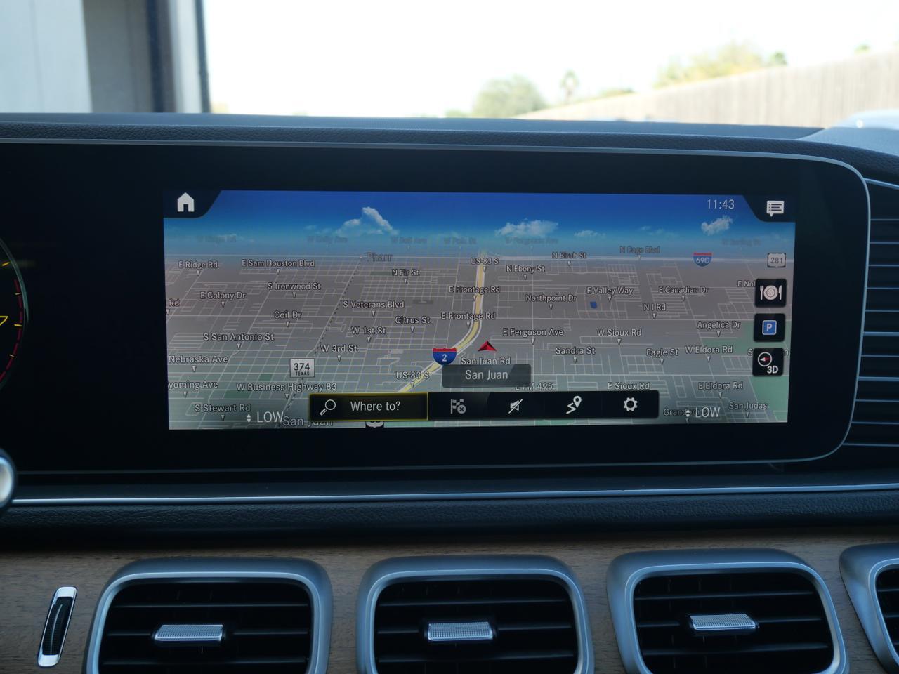 2021 Mercedes-Benz GLE GLE 350 San Juan TX