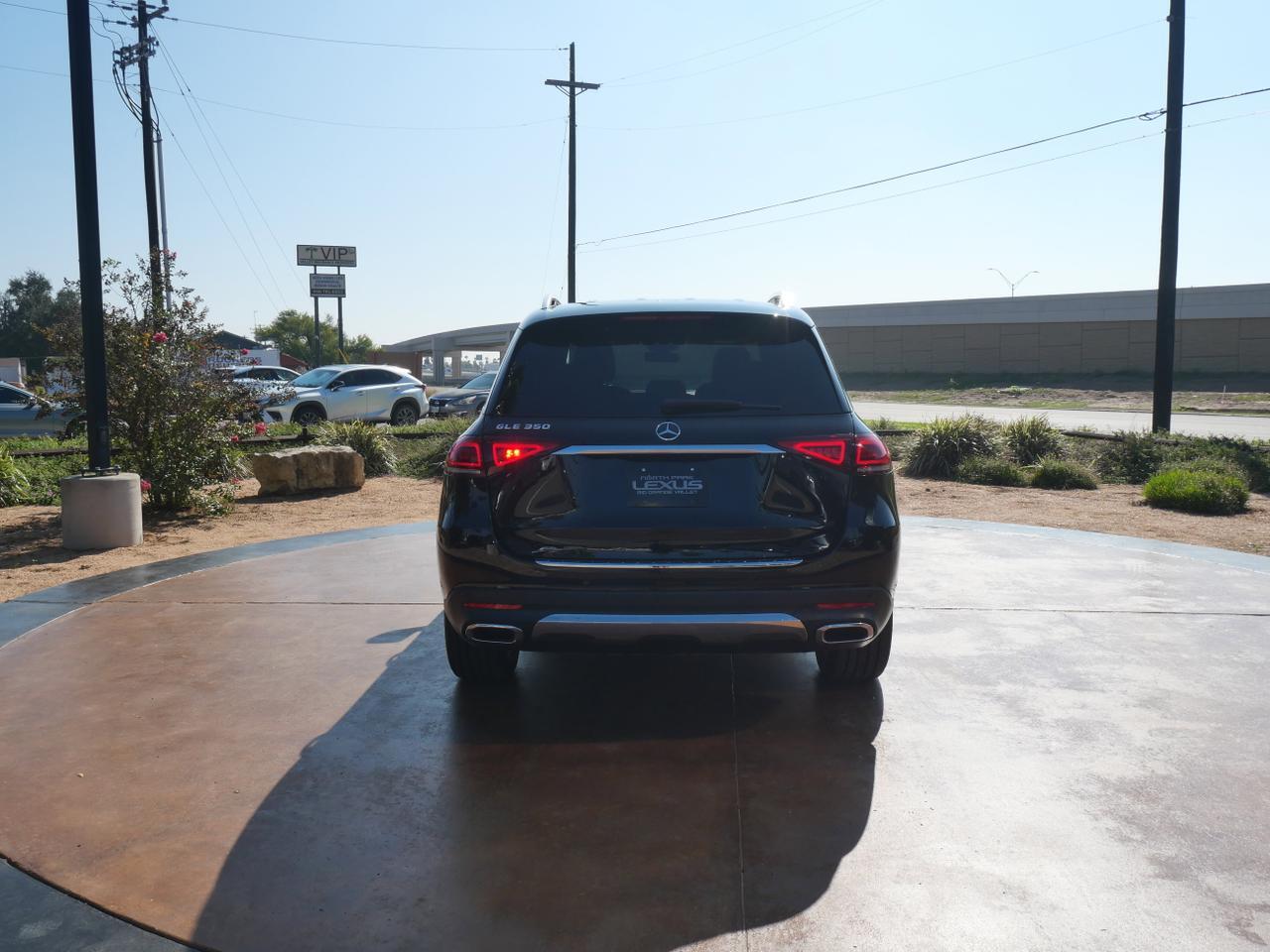 2021 Mercedes-Benz GLE GLE 350 San Juan TX