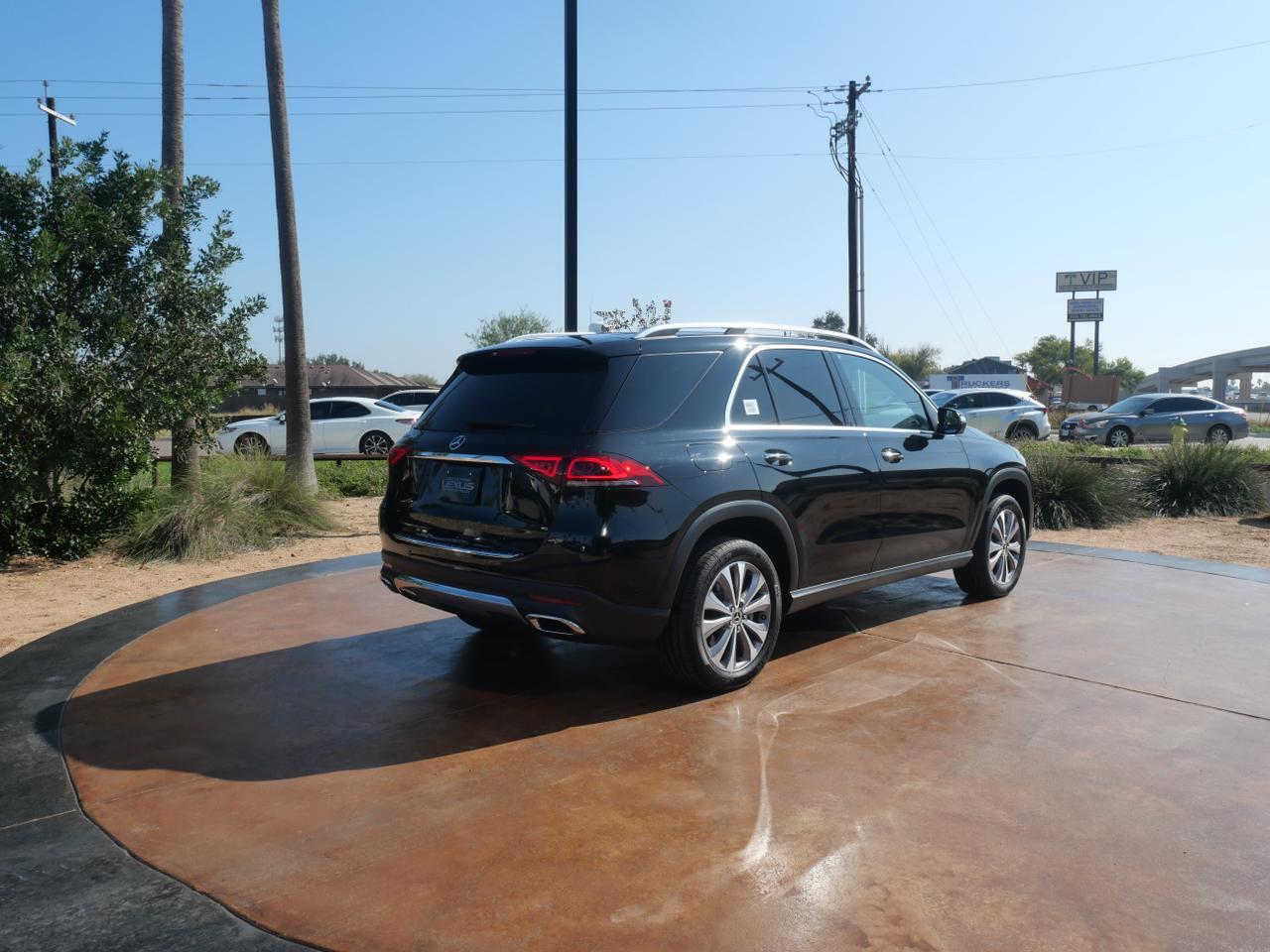 2021 Mercedes-Benz GLE GLE 350 San Juan TX