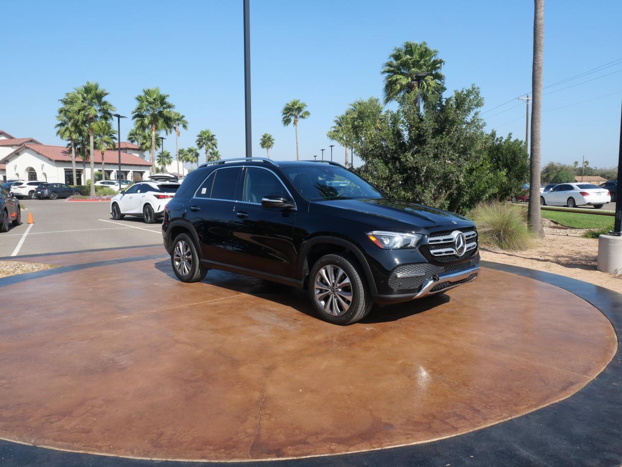 2021 Mercedes-Benz GLE GLE 350 San Juan TX