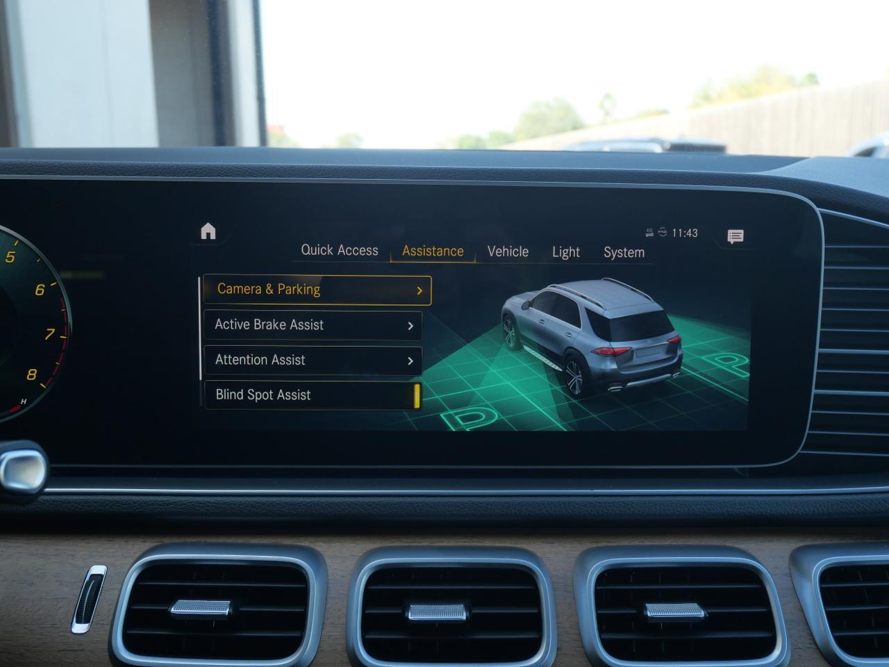 2021 Mercedes-Benz GLE GLE 350 San Juan TX